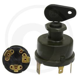 Cobo Ignition start switch