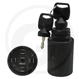 Cobo Start switch
