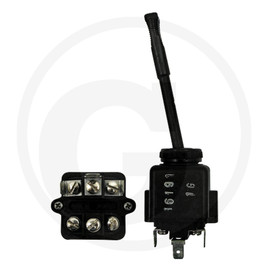 Cobo Toggle switch