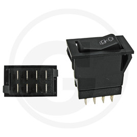 Cobo Rocker switch
