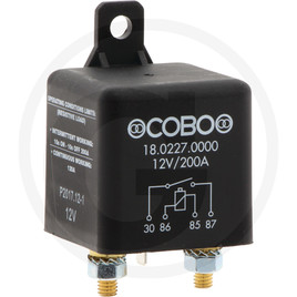Cobo Relay