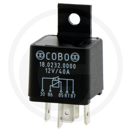Cobo Relay