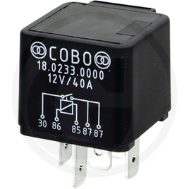 Cobo Relay