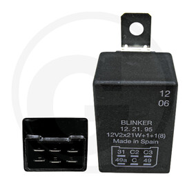 Cobo Flasher/electronic