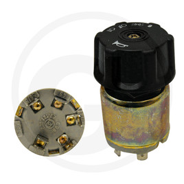 Cobo Rotary switch