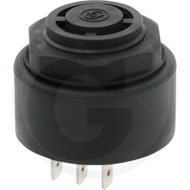 Cobo Reversing warning system