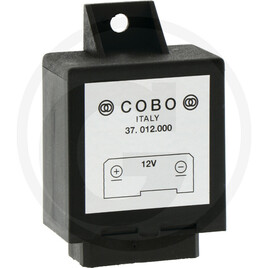 Cobo Reversing warning system