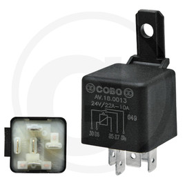 Cobo Relay