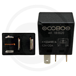 Cobo Micro relay