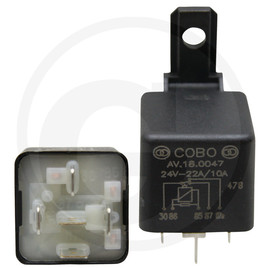 Cobo Relay