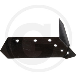 Frank Reversible point share 14"