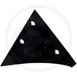 Frank Mouldboard front part