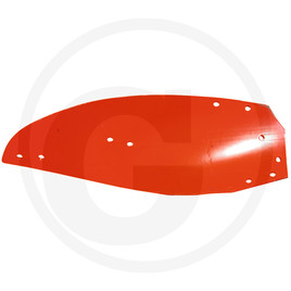 Frank Mouldboard rear part
