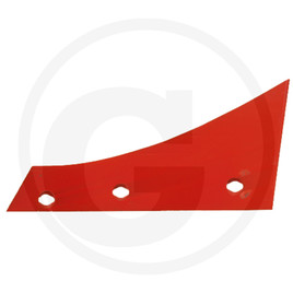Frank Mouldboard front part