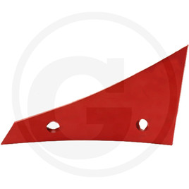 Frank Mouldboard front part