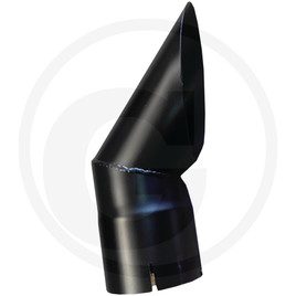 Exhaust pipe