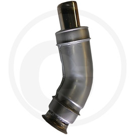 Exhaust pipe