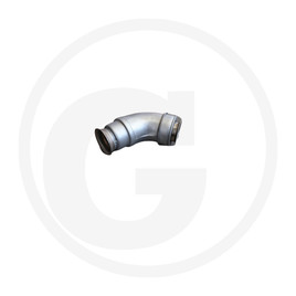 Exhaust pipe