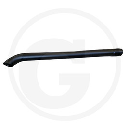 Exhaust pipe
