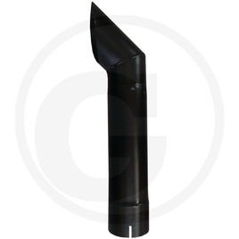 Exhaust pipe