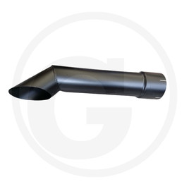 Exhaust pipe
