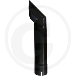 Exhaust pipe