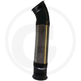 Exhaust pipe