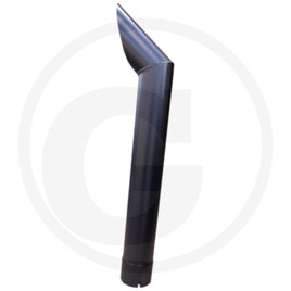 Exhaust pipe