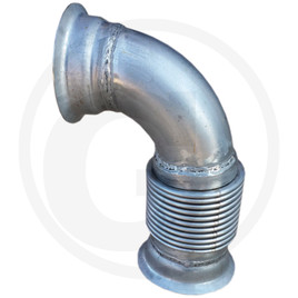 Exhaust pipe