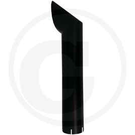 Exhaust pipe