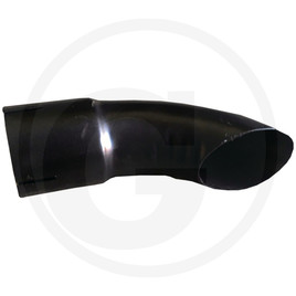 Exhaust pipe
