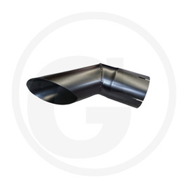 Exhaust pipe