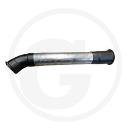 Exhaust pipe