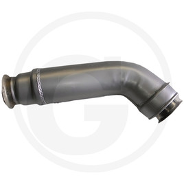 Exhaust pipe