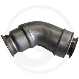 Exhaust pipe