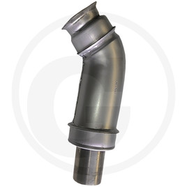 Exhaust pipe