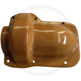 Heat protection plate