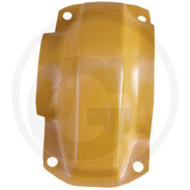 Heat protection plate