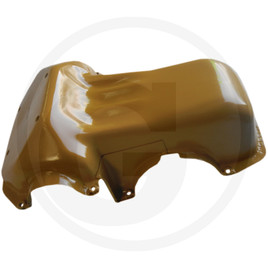Heat protection plate