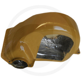 Heat protection plate
