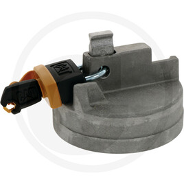 Radiator cap
