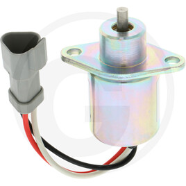 Stop solenoid