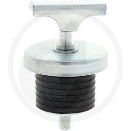 Radiator cap