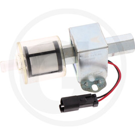 Feed pump