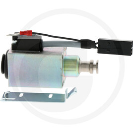 HATZ Solenoid with retaining plate