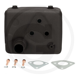HATZ Exhaust silencer