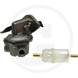 HATZ Fuel pump with pre-filter
