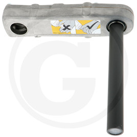 HATZ Safety crank handle