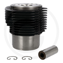 HATZ Cylinder with piston