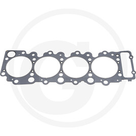 Isuzu Cylinder head gasket